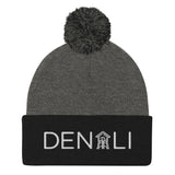 Denali Pom-Pom Beanie - Click for More Color Options!