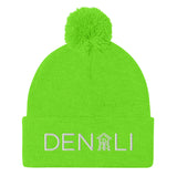 Denali Pom-Pom Beanie - Click for More Color Options!