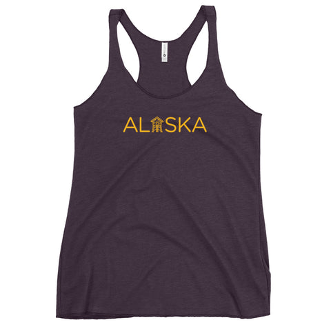 Women's Alaska Tank - Click for More Color Options!