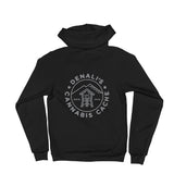 Zip Logo Hoodie - Click for More Color Options!