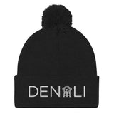 Denali Pom-Pom Beanie - Click for More Color Options!