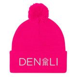 Denali Pom-Pom Beanie - Click for More Color Options!