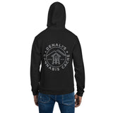 Zip Logo Hoodie - Click for More Color Options!