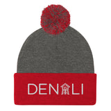 Denali Pom-Pom Beanie - Click for More Color Options!