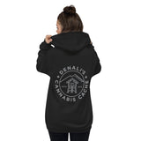 Zip Logo Hoodie - Click for More Color Options!