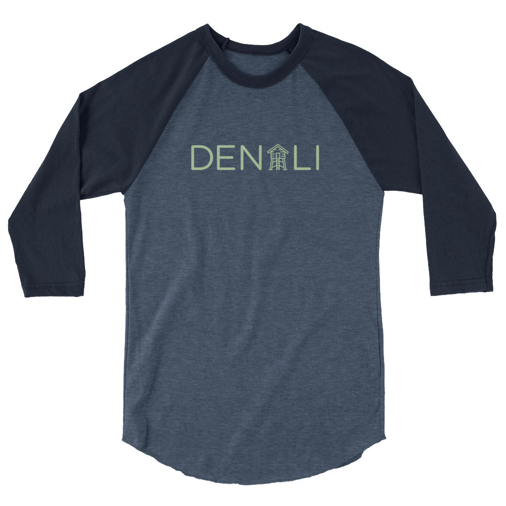 Denali Baseball Tee